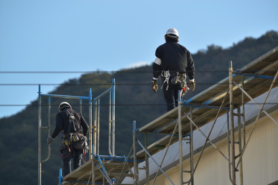 幅広い施工実績